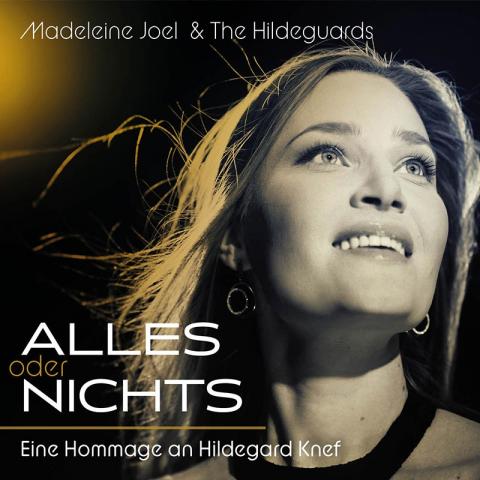 JAM Student releases debut album with HOANZL: Madeleine Joel & the Hildeguards "Alles oder Nichts"