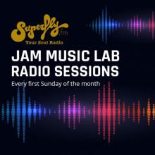 JAM MUSIC LAB Radiosession on Superfly - April 7th