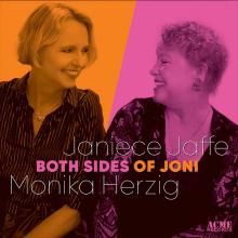 Both Sides of Joni in concert feat. Alexis Cole and Gina Schwarz 