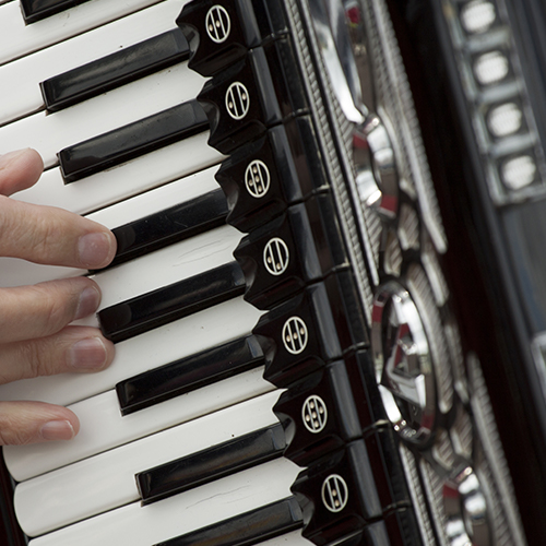 Bachelor Studium Musik - Akkordeon | Jam Music Lab University
