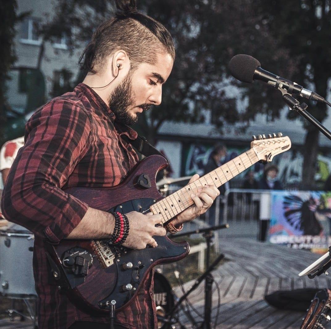 JAM MUSIC LAB Session "Mendoza Jazz Quartett"