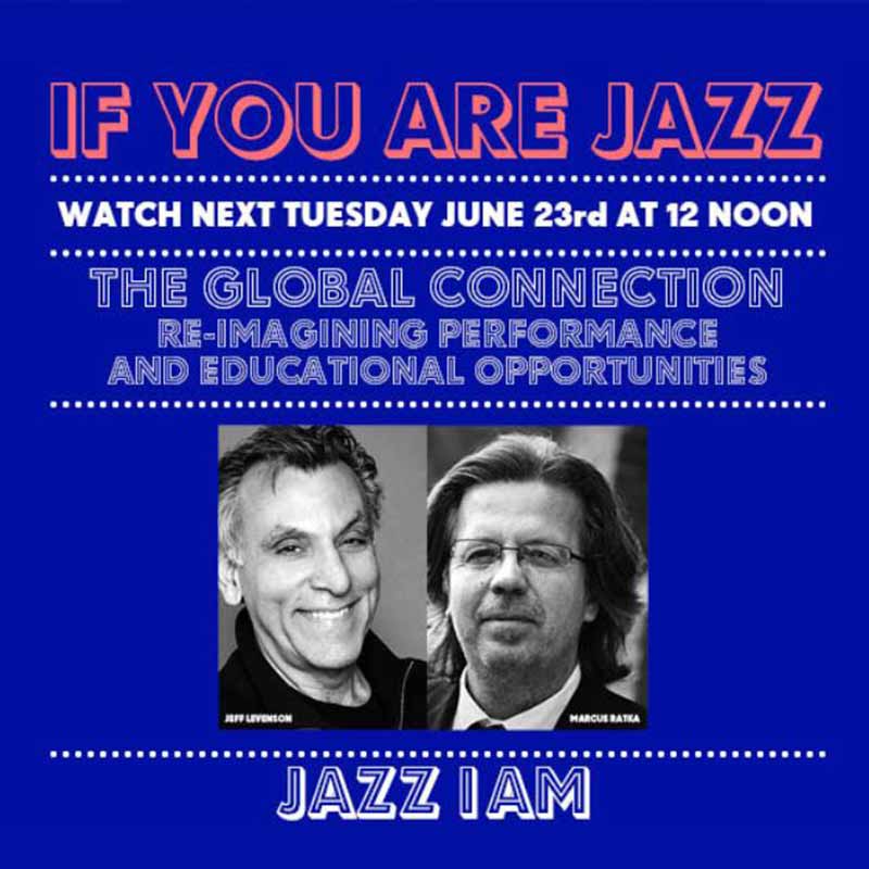 Webinar Re Imagining Performance And Educational Opportunities