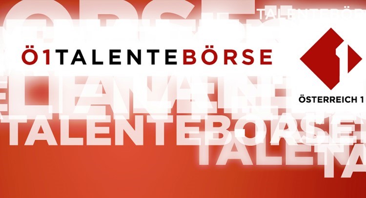Ö1 Talentebörse Logo