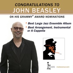 John Beasley - Grammy nomination