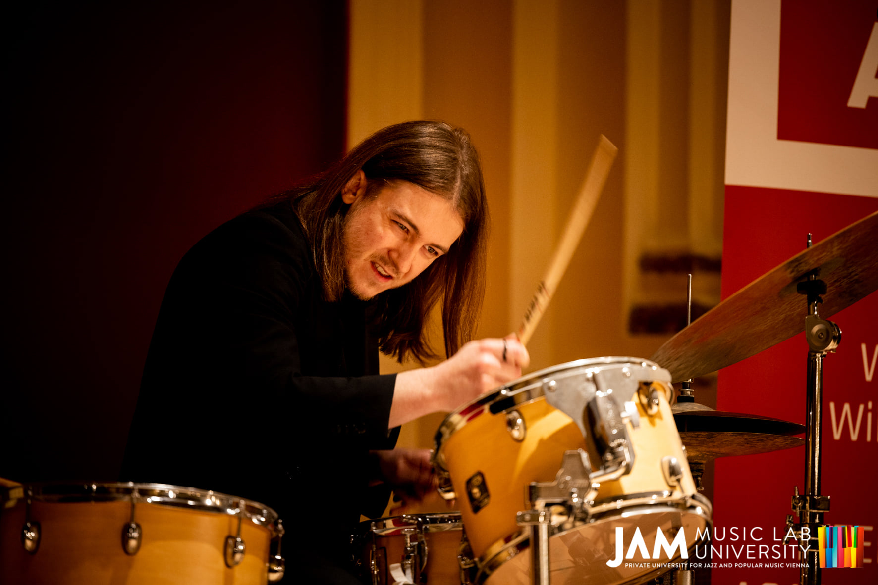 Sieghard Nemec / drums