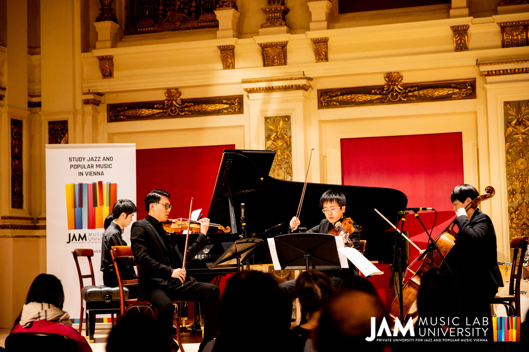 Classical Music by AMP students