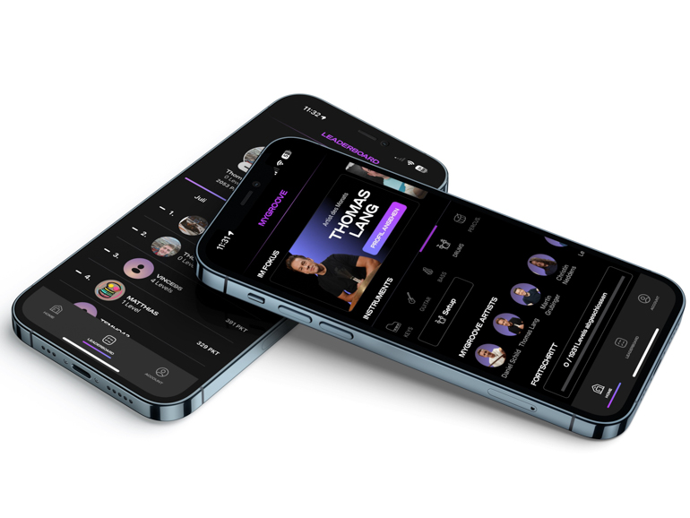 mygroove app