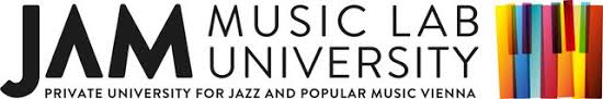 Logo JAM MUSIC LAB Privatuniversität