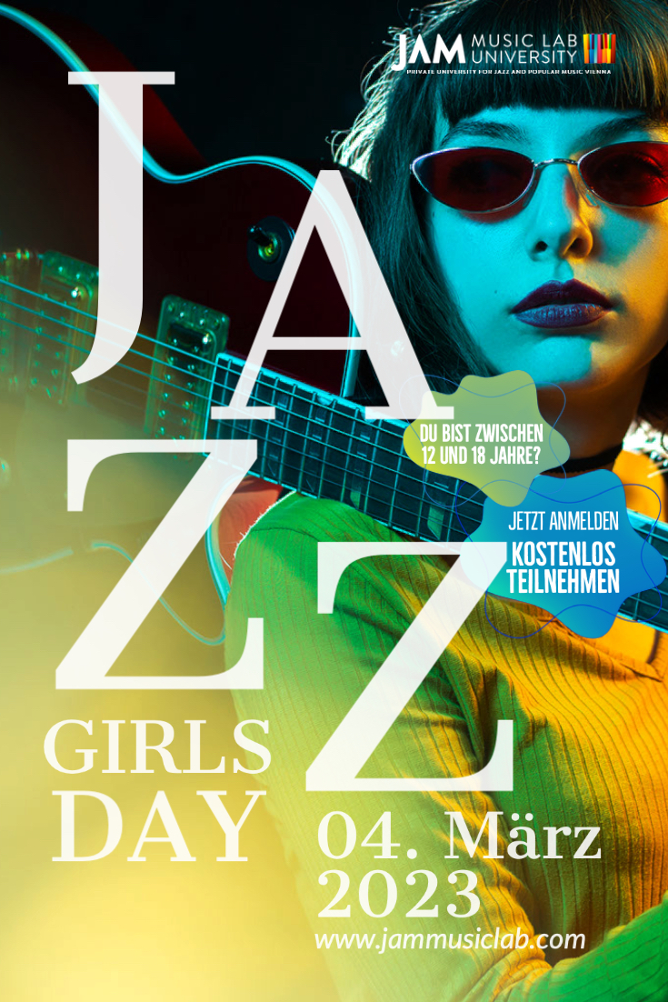 jazz girls day jam music lab