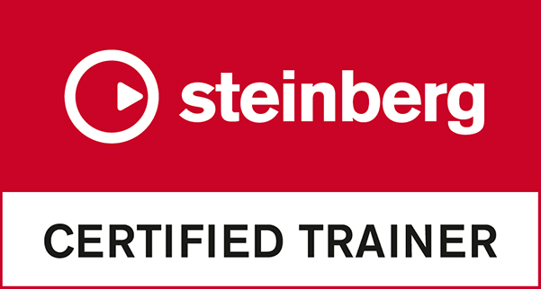 Steinberg Certified Trainer