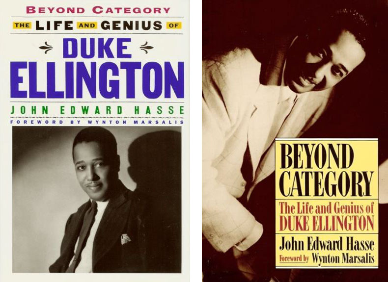 Hasse - Duke Ellington Books