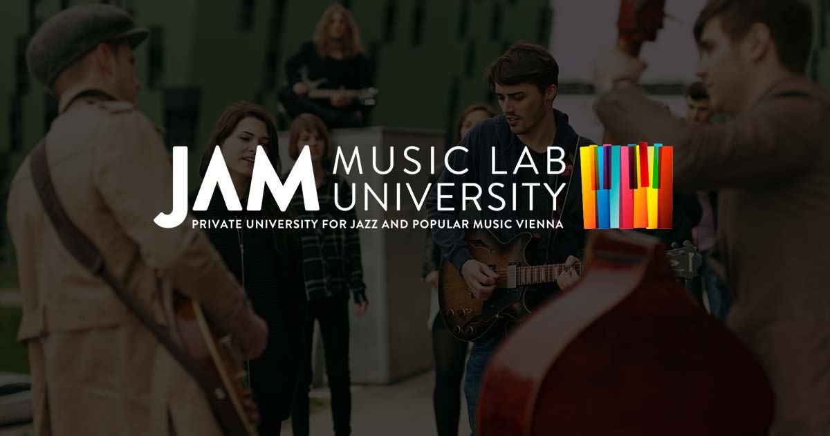 JAM MUSIC LAB Private University