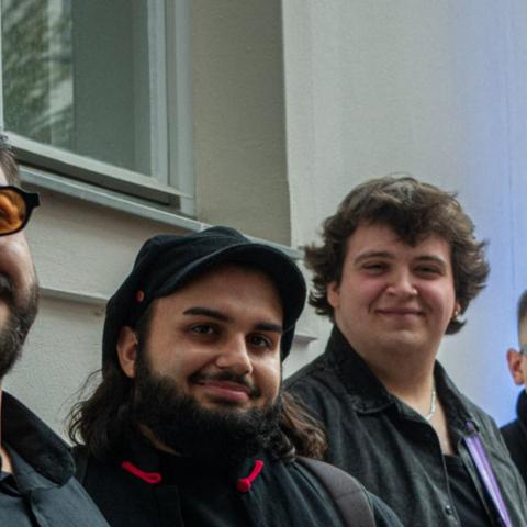 Christos Kavazis, Adrian Varady, Michael Bauer, Alan Bartus, Jonas Schottenloher