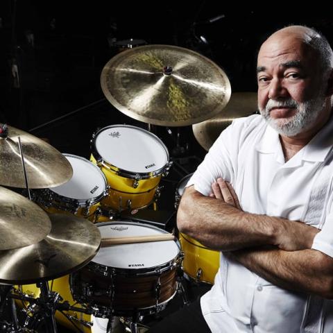 Masters Online Ensemble with PETER ERSKINE 2022/23