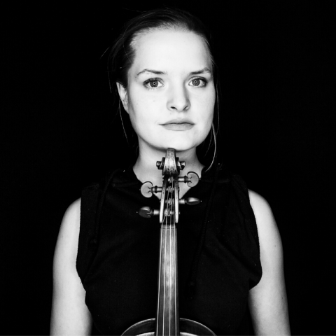 27-jährige Violinistin Constanze Friedel gewinnt das Ö1-Jazzstipendium 2020