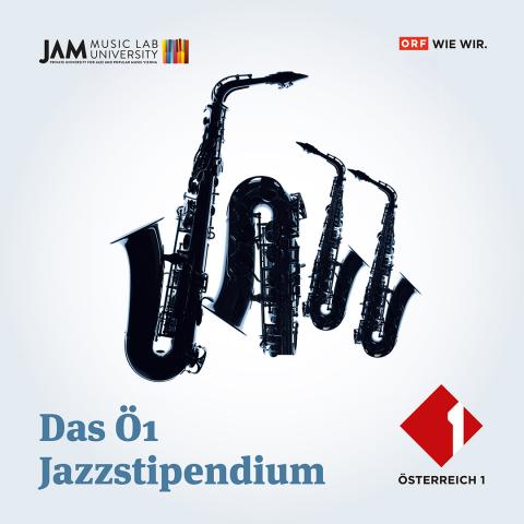 Ö1 Jazz Stipendium Logo