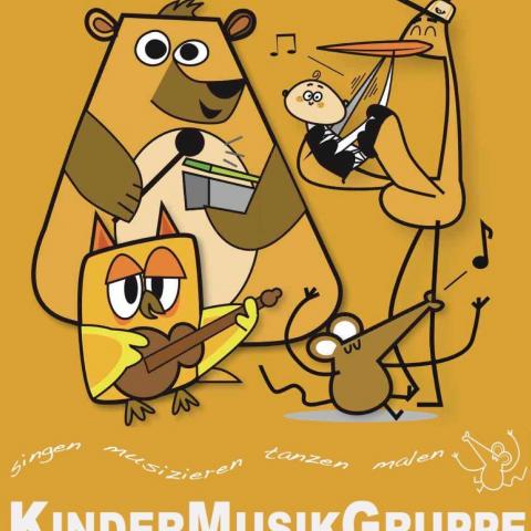 KinderMusikGruppe