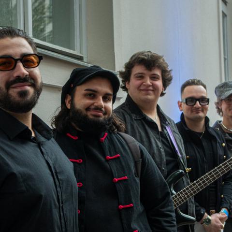 JAM Music Lab at Alle Neuen in Contest