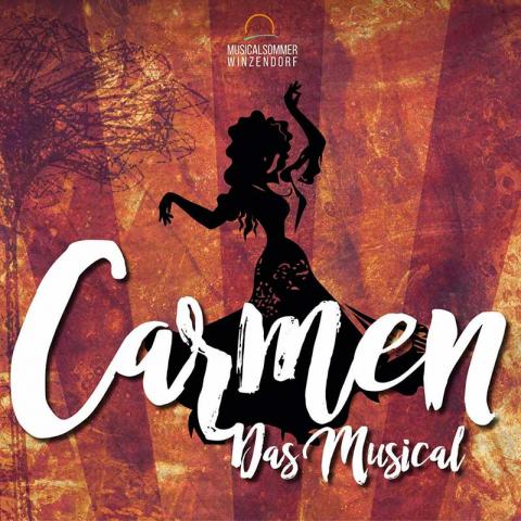 JAM & AMP Studierende bei Musicalsommer Winzendorf "Carmen"