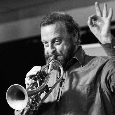 trumpet lecturer Thomas Gansch 
