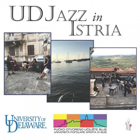 UD Jazz in Istria