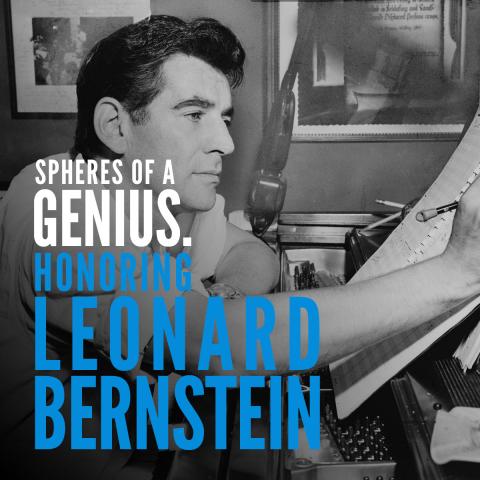 Leonard Bernstein