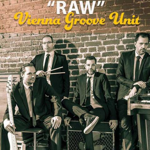 Thomas Hechenberger & Valentin Oman release new album: "RAW"