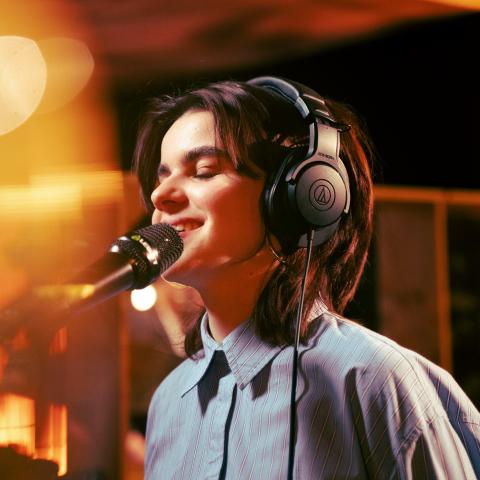 studio recording, research lab, students composition, promotion