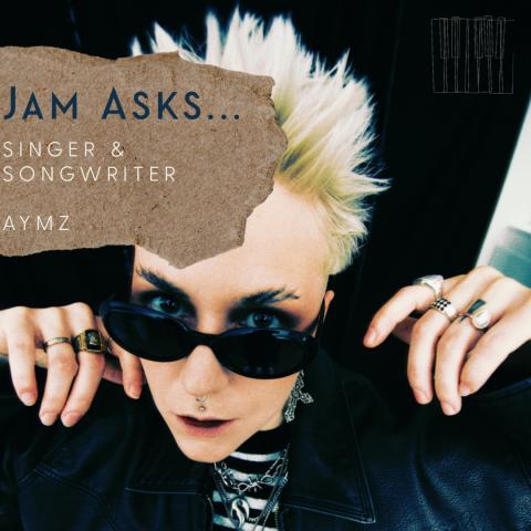 Aymz im Interview