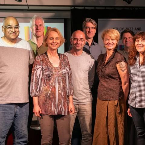 Arjazz Gruppenfoto