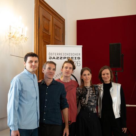 Jazzpreis 2026 Presentation