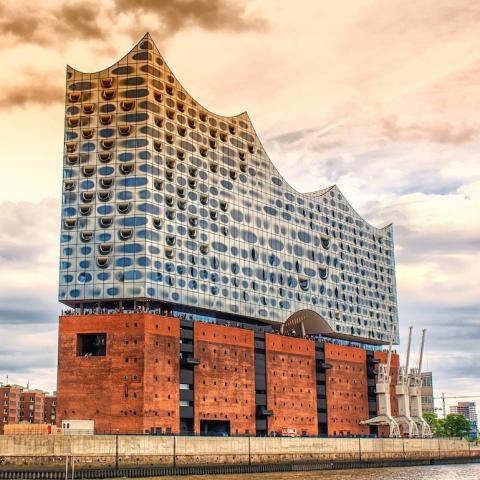 Elbphilharmonie Hamburg