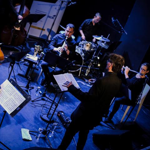 Richard Graf Max Brand Ensemble