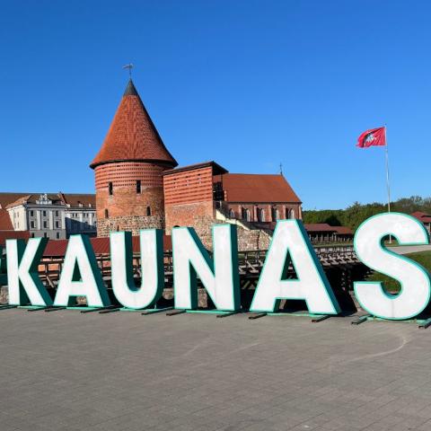 #Kaunas
