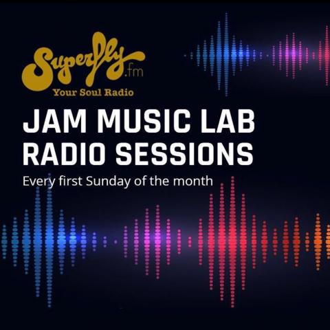 Jam Music Lab Radio Ression