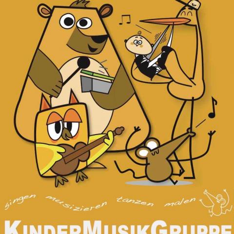 KinderMusikGruppe