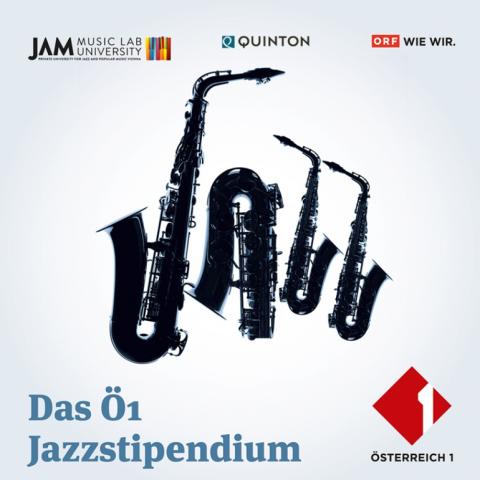 Logo Jazzstipendium