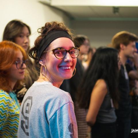 Ein neuer Anfang: Welcome Day 2026 an der JAM