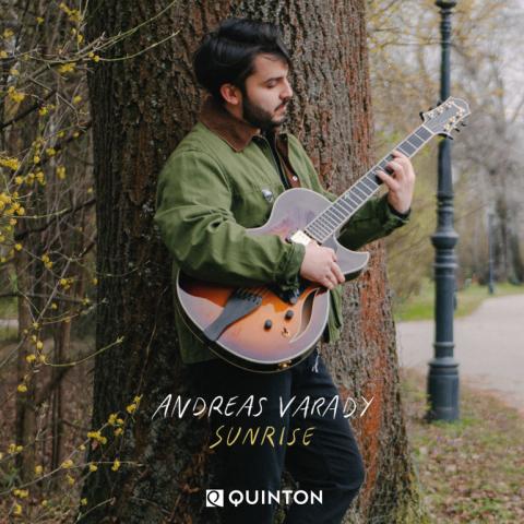 Andreas Varady Album Cover