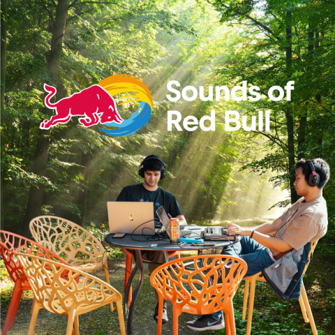Red Bull Sounds Challenge