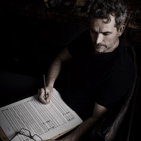 Oliver Schmellenkamp - Composer