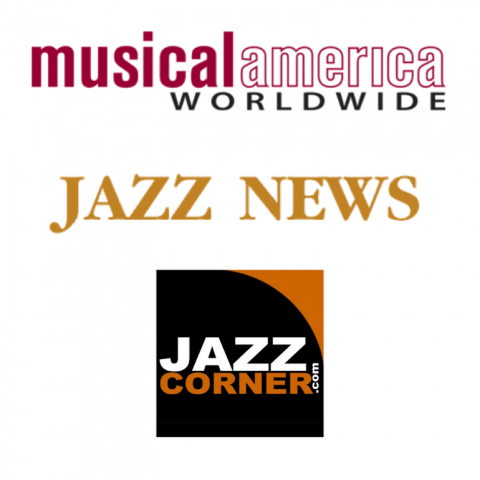 Logos MusicalAmerica, Jazz News, Jazz Corner