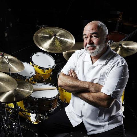 Masters Hybrid/Online Ensemble with PETER ERSKINE