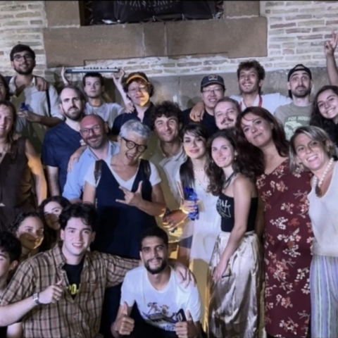 Erasmus + BIP in Rome