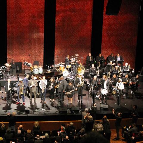 Jazz Congress 2019 at Lincoln Center