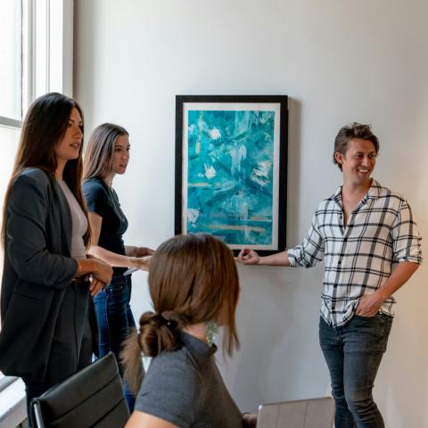 Arts Management and Business