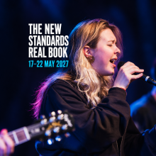 The New Standards Real Book: Erasmus+ Blended Intensive Programme 2027