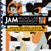 Information event on Artistic Doctoral Studies (Doctor Artium) at JAM MUSIC LAB Private University
