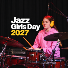 Jazz Girls Day 2027