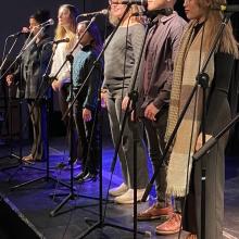 Chor und Vocal-Stageband 